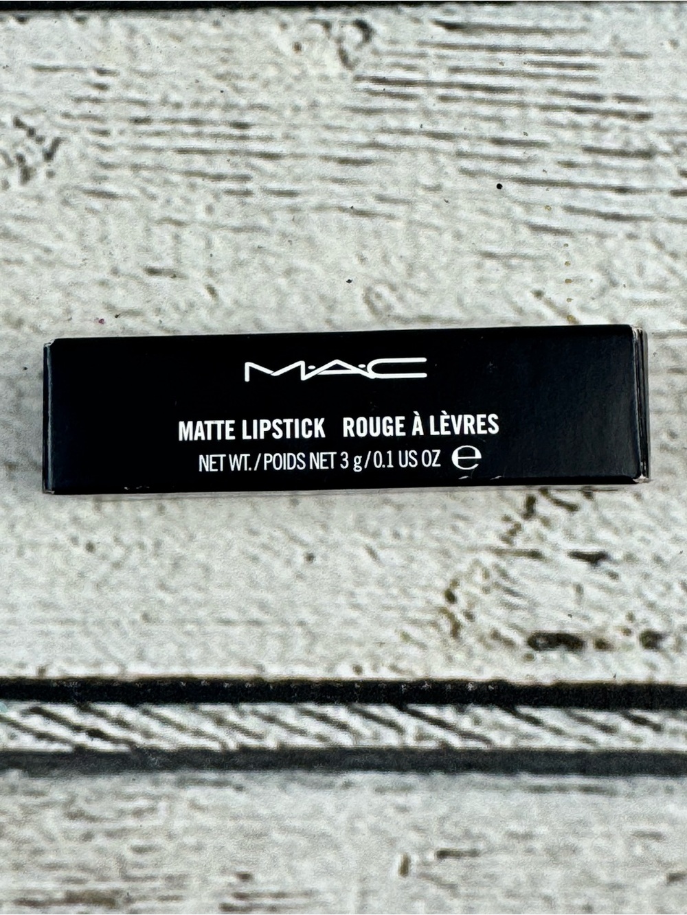 MAC Cosmetics Matte Lipstick Discontinued color “Lazy Lullaby” - Picture 6 of 12